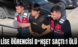 15 yaşındaki lise öğrencisi amcasını öldürdü