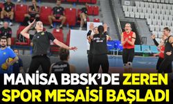 Manisa temsilcisinin hedefi, galibiyet!