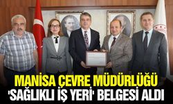 Manisa Çevre ve Şehircilik İl Müdürlüğü'nden kurumsal adım