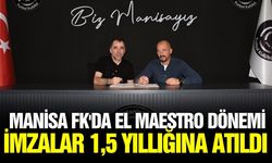 Manisa FK'da El Maestro dönemi