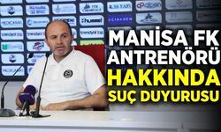 Manisa FK'ya şok haber: Suç duyurusunda bulundular