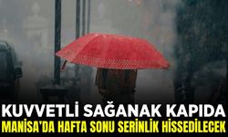 Manisalılar o güne dikkat: Sıcaklık 8 derece birden düşüyor