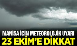 Manisalılar o tarihe dikkat!