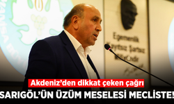 Manisa’da üzüm üreticisi meclise taşındı! Akdeniz’den dikkat çeken çağrı
