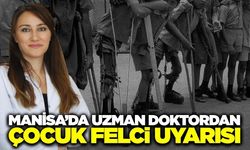 Manisa Şehir Hastanesi’nden Çocuk Felci Uyarısı: Aşılama Hayati Önem Taşıyor