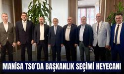 Manisa TSO’da başkanlık seçimi heyecanı: Yılmaz ve Esendağ yarışıyor