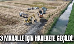 Manisa’da 3 Mahalle İçin Harekete Geçildi!