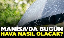 Manisalılar Perşembe gününe dikkat
