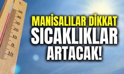Manisa'da bugün hava nasıl olacak?
