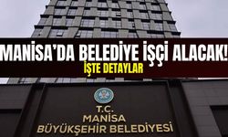 Manisa'da dev istihdam hamlesi: İşçi alınacak