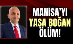 Manisa'da eğitim camiasını yasa boğan ölüm!