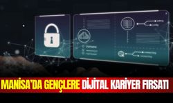 Manisa’da gençlere büyük fırsat: İşte detaylar