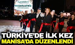 Manisa’da Girit kültürü buluşması: Türkiye'de bir ilk