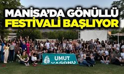 Manisa’da gönüllüler 3. kez buluşuyor