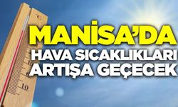 Bakan Kurum'dan yağış uyarısı: Manisa için 5 günlük hava tahmini belli oldu