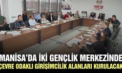 Manisa'da AB Destekli MERAVIGLIA projesi başlıyor!