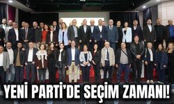 Manisa’da İl Başkanlığı Ön Seçimi: İlksen Özalper Tek Aday