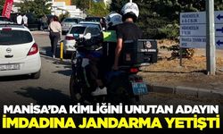 Manisa'da KPSS'ye Dakikalar Kala Jandarma Seferberliği
