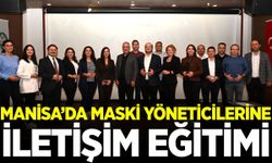 MASKİ yöneticilerine liderlik eğitimi