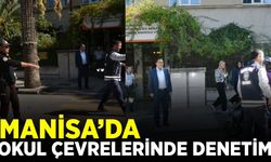 Manisa'da denetimler sürüyor!