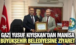 Manisa’da şehit aileleri ve gaziler için anlamlı buluşma!