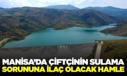 Manisa'da tarıma büyük katkı sunacak projede ihale tarihi belli oldu