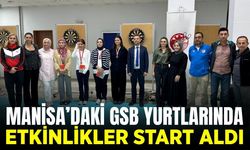 Manisa’da spor ve sanat etkinlikleri başladı