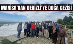 Manisa’dan Denizli’ye sevgi köprüsü