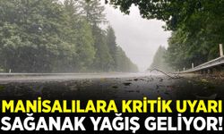 Manisalılar dikkat: 5 günlük tahmin açıklandı