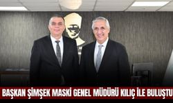 Manisa'nın altyapı ihtiyaçları ele alındı!