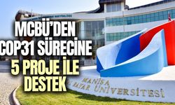 MCBÜ’den COP31 sürecine 5 proje ile destek
