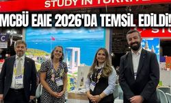 MCBÜ’den İskoçya’da uluslararasılaşma atağı!
