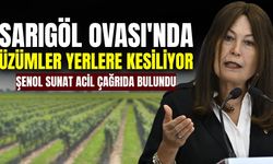 Şenol Sunat'tan Sarıgöl çıkışı: "Üretici bağlarını söküyor"