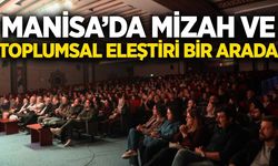 Manisa'da "Memleketname" sanatseverlerle buluştu