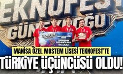 MOSTEM’den TEKNOFEST 2026’da büyük başarı