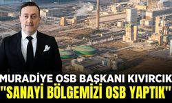 Muradiye OSB’den Manisa TSO seçimlerine net mesaj