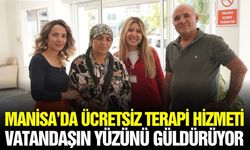 Manisa'da ücretsiz dil ve konuşma terapisi desteği