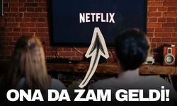 Netflix Türkiye'de abonelik ücretlerine zam yaptı