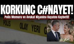 Nişanlı çiftin tartışması kanlı bitti: 2 kişi hayatını kaybetti!