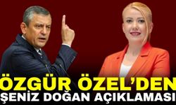 Özgür Özel, "Yapılanları asla unutmayacağız"