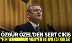 Özgür Özel fon skandalına ilişkin değerlendirmede bulundu
