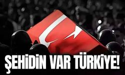 Pençe-Kilit Bölgesinden Acı Haber! Bir askerimiz şehit oldu