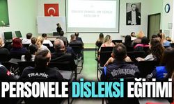 Manisa Büyükşehir Belediyesinden 150 personele disleksi eğitimi