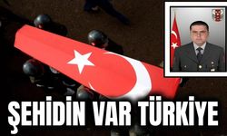 Piyade Uzman Çavuş Yusuf Güneş Şehit Oldu