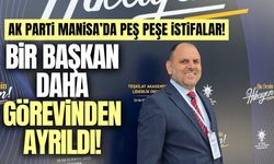 AK Partili Şafak Aydoğuş görevinden istifa etti!