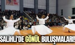 Salihli'de gönüller edebiyat ve tasavvuf müziğiyle buluştu