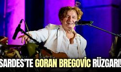 Sardes'te Goran Bregovic konseri!