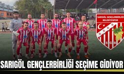Sarıgöl Gençlerbirliği Belediyespor Sandığa Gidiyor!