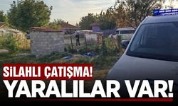Denizli’de komşu aileler arasında silahlı çatışma: Yaralılar var!