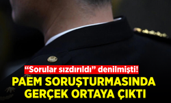 PAEM sınavında “sorular sızdırıldı” iddiası! Gerçek soruşturmayla ortaya çıktı
